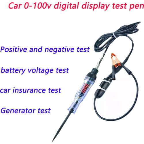 East Tester Automotive Testers