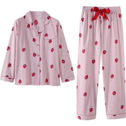 Foply Women's Warm Pajamas