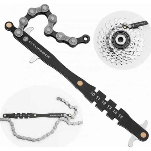 Bicycle Flywheel Removal&installation Wrench Mountain Road Bike Portable Quick Maintenance Wrench MTB Bicycle Maintenance Tool