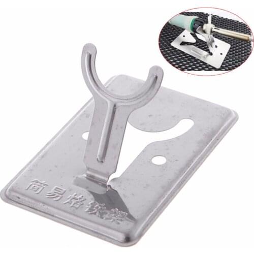 Hot Selling Soldering Iron Tips Stand Safety Protecting Base Iron Solder Soldering Tip #1A31015