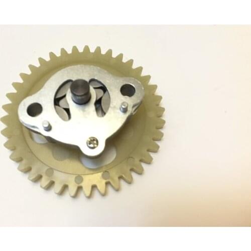 NEW MAJESTY YP250 ENGINE OIL PUMP AND DRIVE GEAR 250CC SCOOTER FITS YAMAHA MAJESTY YP250 SCOOTER