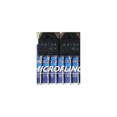 MICROFLYING 5pcs/lot K4124 2SK4124 2SK2917 TO-3P 500V 20A