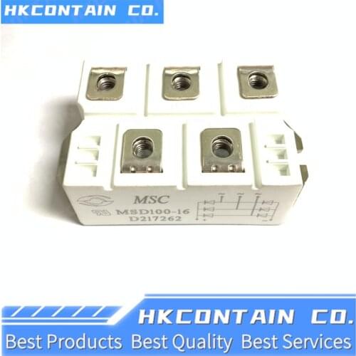 NEW MODULE IGBT MSD75-16 MSD100-16 MSD130-16 MSD160-16 MSD200-16