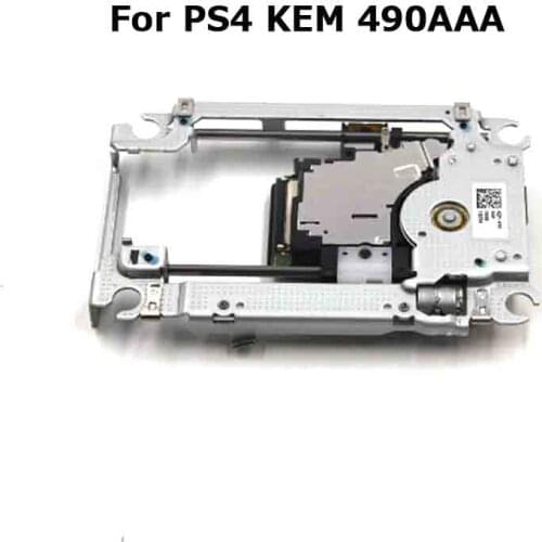 Original New KEM-490AAA KES-490A Laser Lens With Deck For Sony PS4 Game Console Laser Pickup BDP-020 CUH-1001A Drive Laser Lens