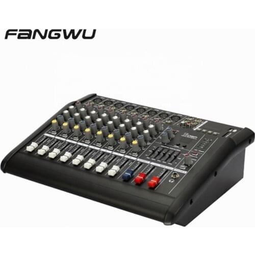 Profession Amplifi Power Amplificador Amplifier Mixer Audio