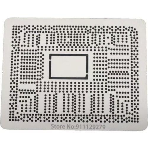 Direct Heating Stencil Template For SR04A SR04S SR04G SR04L SR0CW SR0CV SR0CS i3-2310M i3-2330M i3-2367M CPU Reballing