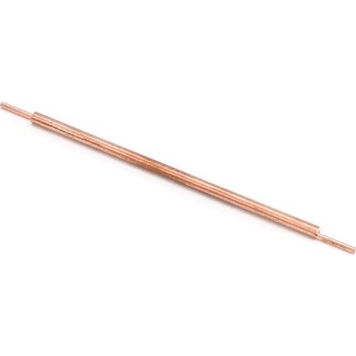 3x100 welder spot welding pin welding accessories alumina copper welding feet 62KD