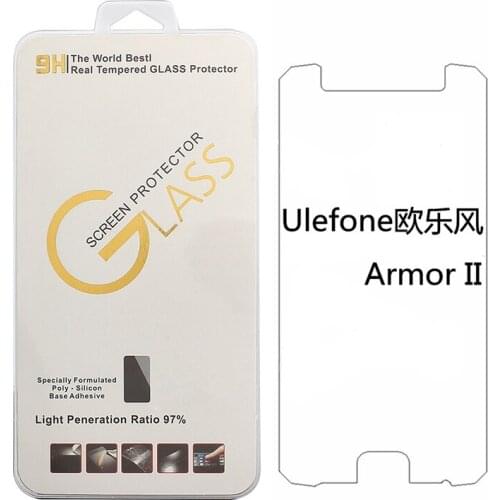 Top2 Smart Screen Protectors For Ulefone Armor 2S