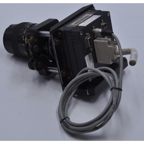 BASLER A504K TRI SERIAL CCD Industrial Camera Vision System with Lens