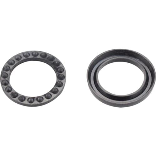 High Pressure Washer Car Washer Pump Seal Accessories Pump Head V Groove Plunger Water Seal Support Ring