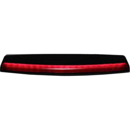 VODOOL 1pc Car Smoked High Mounted 3rd Third Brake Stop LED Light for Range Rover L322 04-12 Rear Tail Lamp Replacement Parts