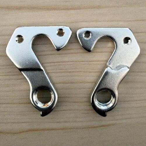 2pc Bicycle gear rear derailleur hanger For UCC 2015 Terminator 1.0 2.0 UCC CARBON 26"SLC bicycle carbon frame bike MECH dropout