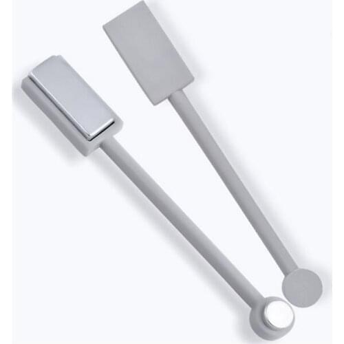 500 pcs Dual End Replaceable Nail Art Magnet Stick Cat Eye Gel Polish Varnish 3D Strip Effect Shaping Strong DIY Magnetic Board