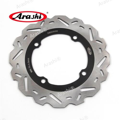ARASHI For HONDA CB 500X 2013 -2019 Rear Brake Disc CNC Disks Rotors CB 500X CB500X CBR 650F CBR350F CBE-F 650 2014 2015 2016