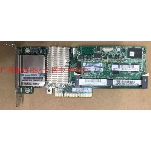 For HP P421 Array Card HP 633539-001 610671-003 6Gb external SAS card single card