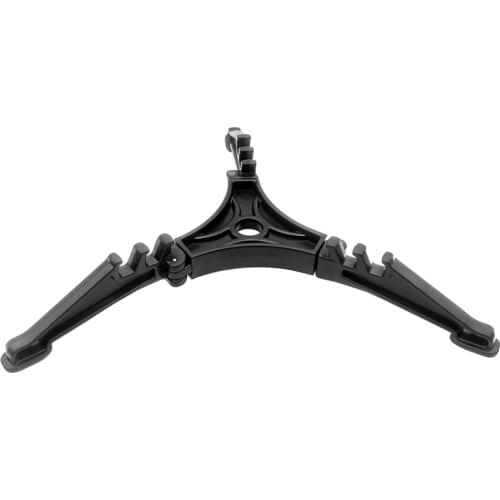 Gas Tank Holder Bracket Outdoor Camping Stove Tools Air Bottle Shelf Tripod Folding Canister Stand Gas Tank Bracket cooking tool