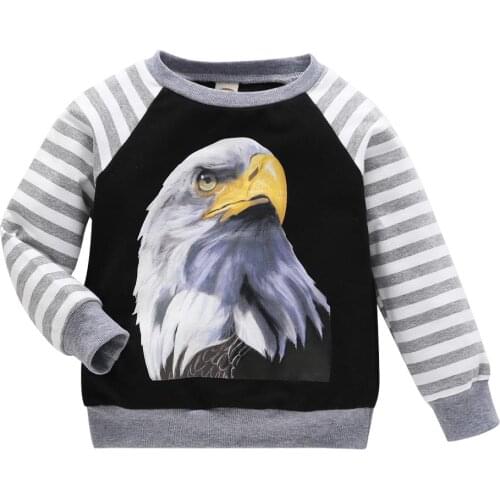 JOCESTYLE Sweatshirts For Boys
