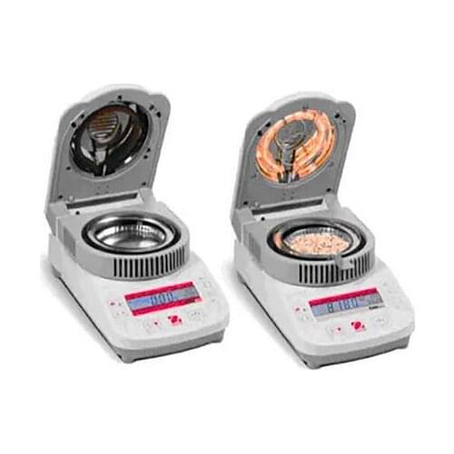 MB23 Moisture Analyzer IR Heating Moisture Measuring Instrument 110g 220V