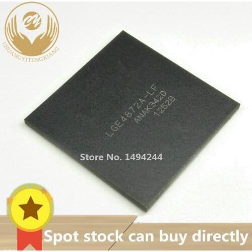 2pcs/LOT LGE4872A-LF 4872A 4872A-LF BGA