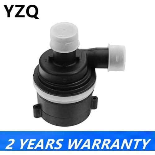 OEM 059121012B Engine Additional Auxiliary Electional Water Pump 12V For VW Touareg Audi A4 A6 Q5 Q7 3.0TDI Diesel V10-16-0038