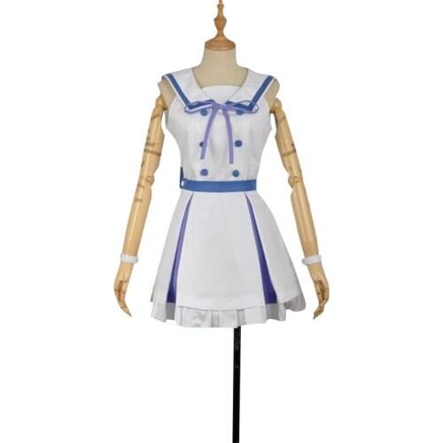 LoveLive! Mari Ohara Cosplay Costume Stage Performance Clothes , Perfect Custom for You