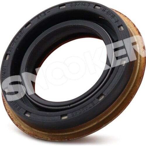 For Zotye T600 X7 Domy gearbox 6DCT360 transmission half shaft oil seal