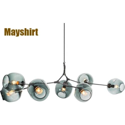 Nordic Modern Ceiling Lights Industrial Led Lights for Room Living Room Decor Bedroom Lamps Chandelier Kitchen Light Fixtures