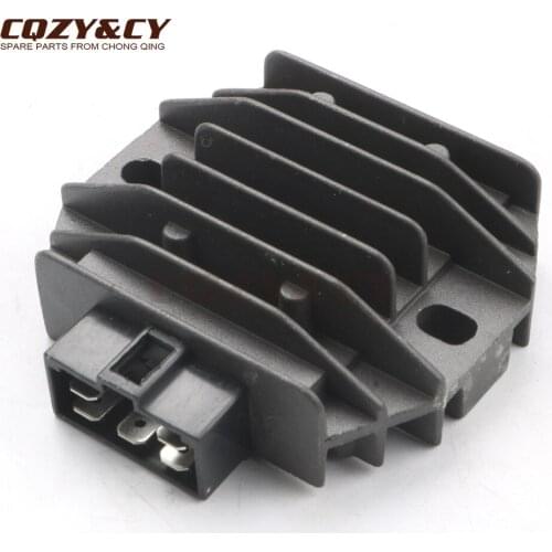 RECTIFIER REGULATOR ASSY for PIAGGIO Vespa GT Carnaby 125 200 X9 (mot.Piaggio) 250 58090R