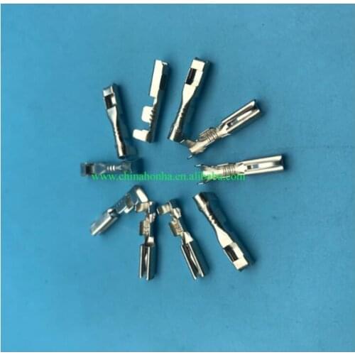 Female Car Crimp Terminal 2.0 Series Terminals Automotive Connector Pins DJ621-G2x0.6A
