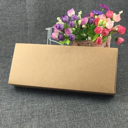 12pcs/lot New style DIY Gift Small Kraft Paper Boxes Party Wedding Bomboniere Favor Macaron Candy Boxes