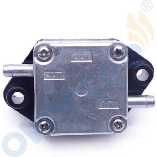 15100-91J02 Fuel Pump Assy for Suzuki Outboard Engine 4 Stroke DF4HP 5HP 6HP 15100-89J01;15100-91J00