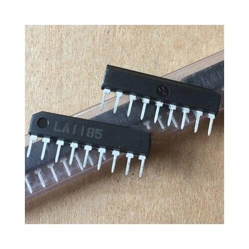 2pcs/lot LA1185 1185 SIP-9 In Stock