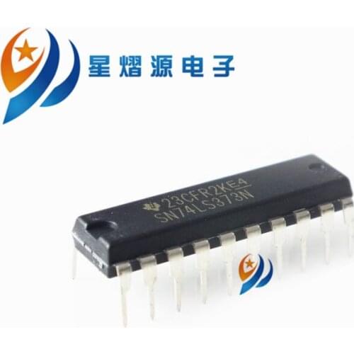 20pcs SN74LS373N DIP-20 NEW IN STOCK