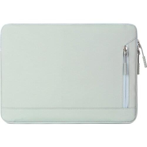 2021 Fashion Laptop Sleeve For Macbook Air 13 15 Case Oxford 15.6 Inch Laptop Bag For Xiaomi Huawei 13.3/14 Inch Notebook Bag