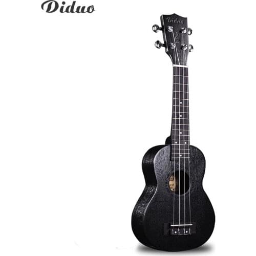 23 21 Inch Black Ukulele Concert Electric Ukelele Soprano Hawaii Guitar Mini Guitar Instrument Musical 2019 New Gift UK2335
