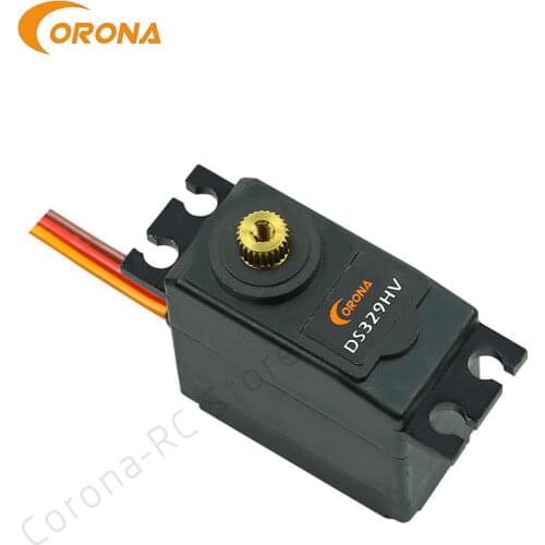 Corona DS329HV Digital Metal Gear Servo 4.5kg / 0.09sec / 32g