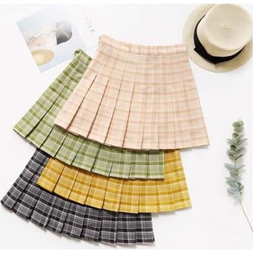 DAFIFY Women's Pleated Skirts