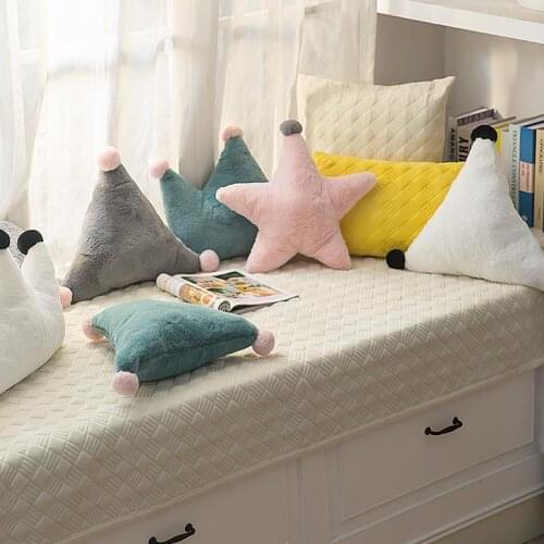 Decoratif Infantil Deco Maison Almofada Para Sofa Balcony Coussin Decoration Cushion Home Decor Cojin Window Sill Mat