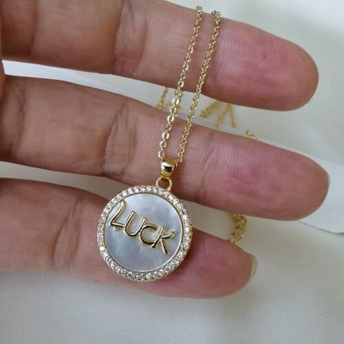 Diantang Gold Pendants