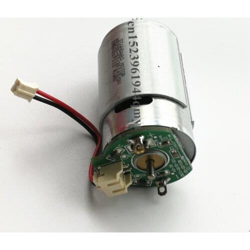 Main Roller Brush Motor Engine for Ilife V7s Pro V7 Ilife V7s Plus V7s Robotic Vacuum Cleaner Parts Engine Replacement