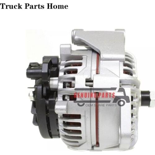 Alternator 24V 80A Spare Parts for Man Trucks MANE 0124555013/51.26101.7271/1.26101.9249