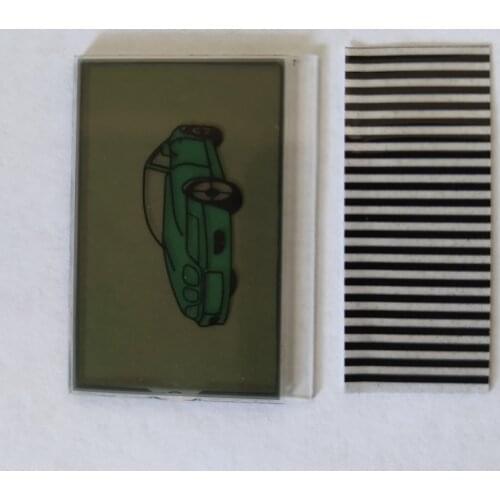 Flexible Cable for Tomahawk TW9030 Lcd Display Russia Version Remote Controller Tomahawk 9030 Lcd Zebra Stripes