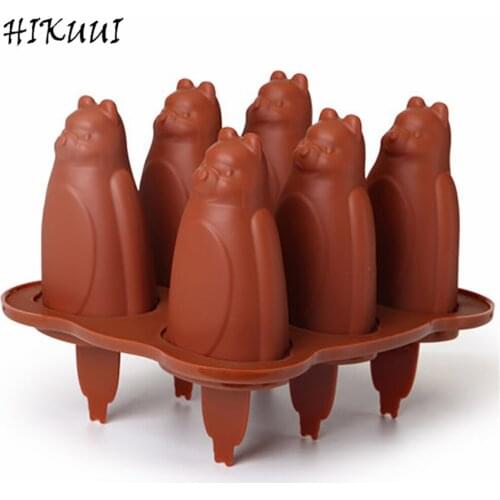 HIKUUI Forms For Ice And Ice Cream