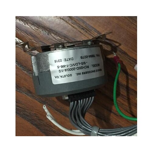 Used encoder RCH20D-2000/4-1/2-5/0-LD/VC-1-M6-S
