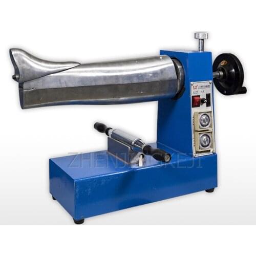 Boot Shaping Machine Hand-crank Wrinkle Removal Machine Shoe Boot Heating Shoe Support Shoe-making Equipment Shoe Repair Tools