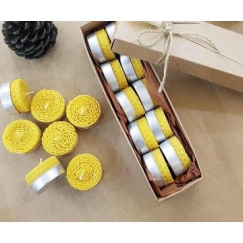 Alıverin Market Honey Wax candles and scents свечи и ароматы velas y aromas