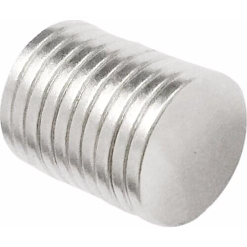 10pcs N52 Neodymium Magnets Super Strong Round Magnet Rare Earth Permanent Powerful Magnetic For DIY Projects 12x1mm