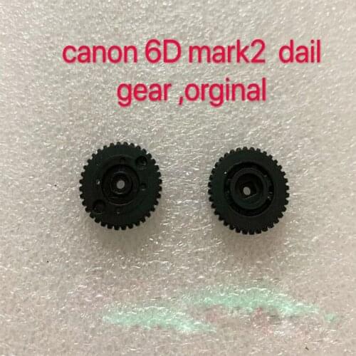 New for Canon 6Dmark II 6D2 Shutter Button Aperture Dial Wave Wheel