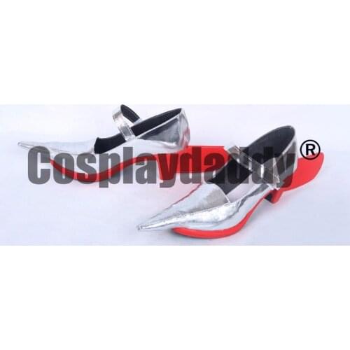 Kantai Collection Katori Class Training Cruiser Kashima Kai Cosplay Shoes S008