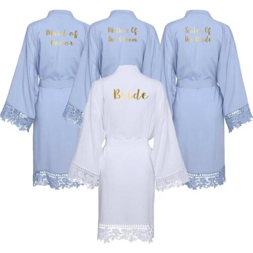 Owiter Women's Cotton Robes
